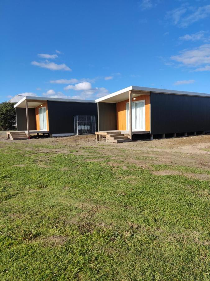 Studios On Carroll - Ex Ferry Hotel Wairoa Esterno foto